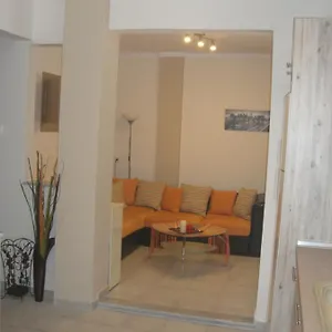 Apartament Quiet Sykies Center, Salonic