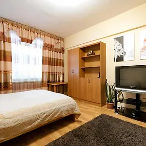 Nadezhda On Zhibek Zholy Avenue 33 Apartment Almaty