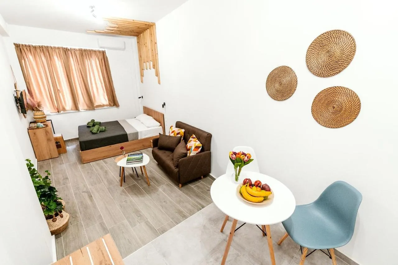 Apartament The 9 Project - Thessaloniki City Centre