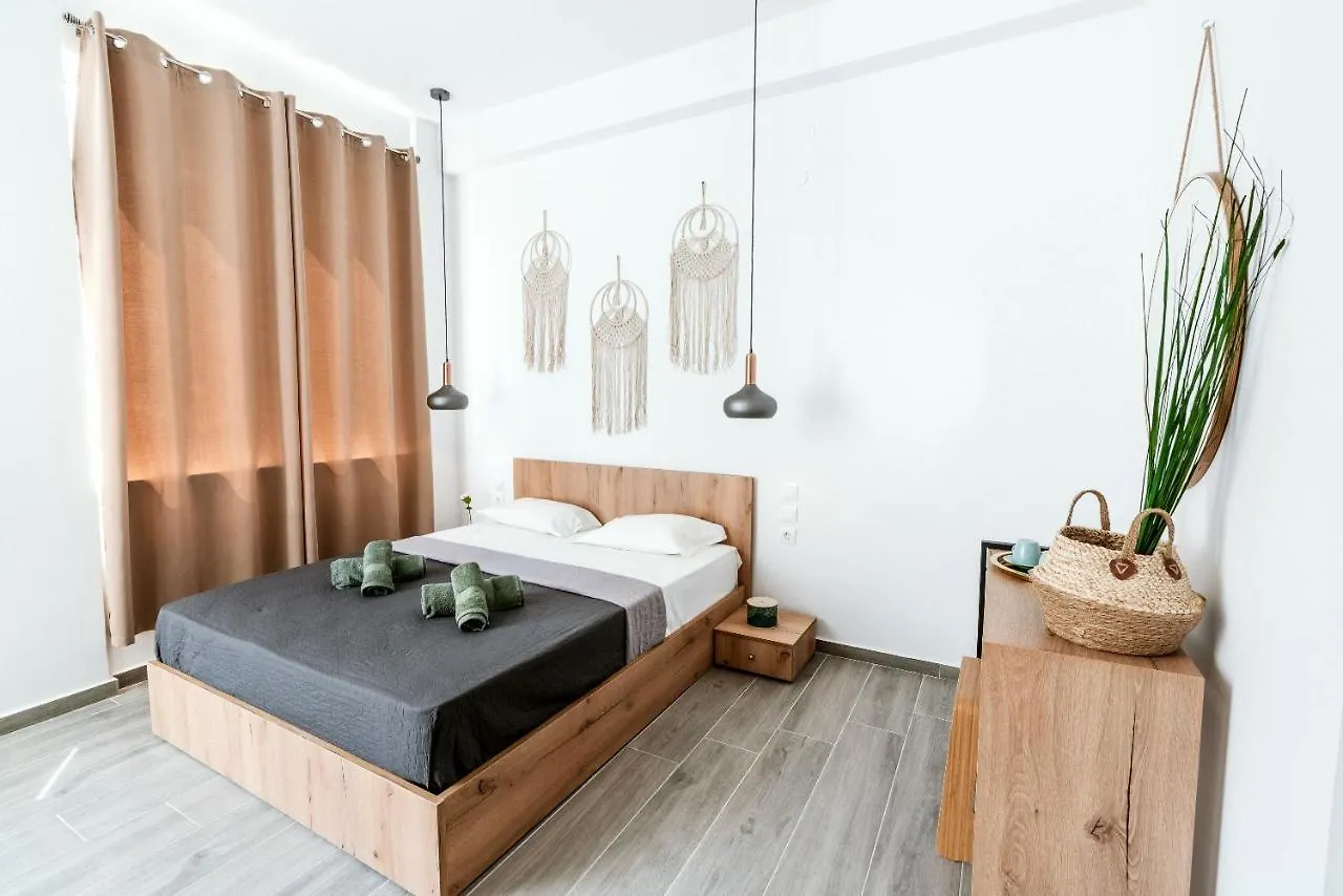 Apartament The 9 Project - Thessaloniki City Centre Grecia