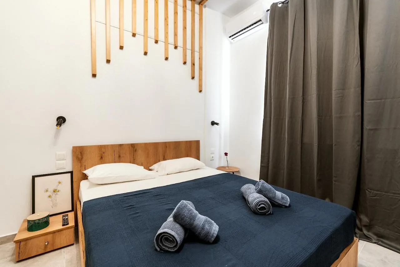 Apartament The 9 Project - Thessaloniki City Centre