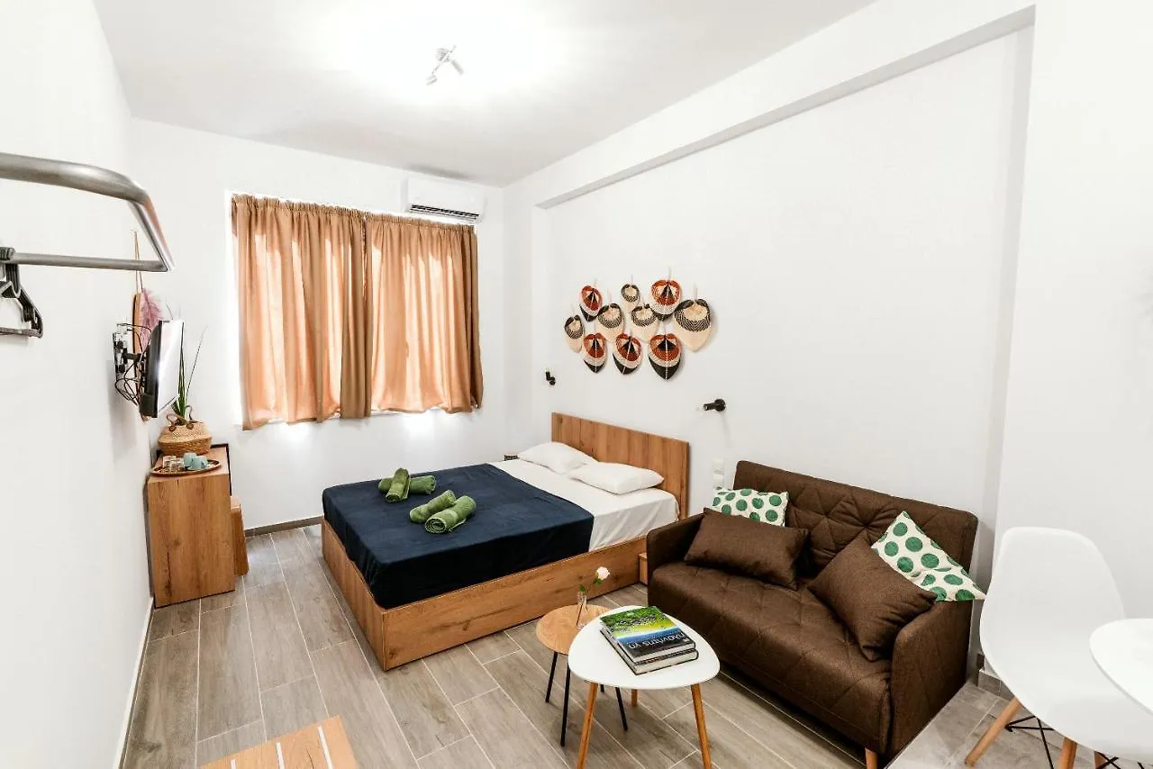 The 9 Project - Thessaloniki City Centre Apartament