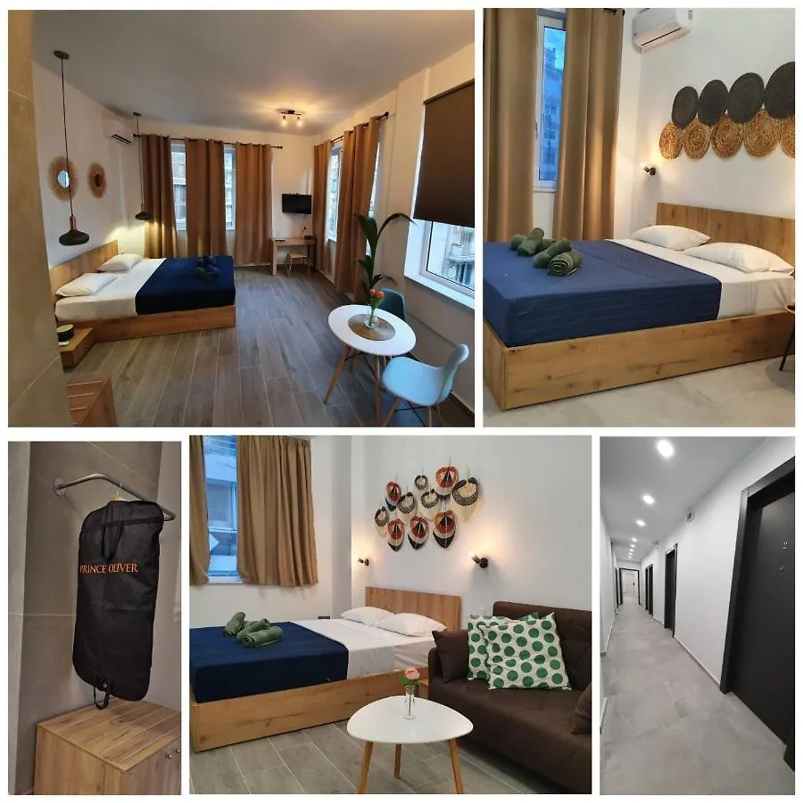 The 9 Project - Thessaloniki City Centre Apartament
